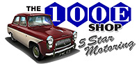 Ford 100E spares