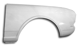 Cortina Mk2 Fibreglass Front Wing
